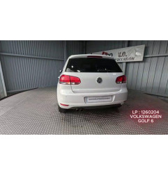 Commande chauffage VOLKSWAGEN GOLF 6 Photo n°8