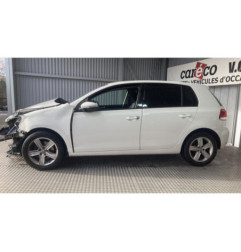 Commande chauffage VOLKSWAGEN GOLF 6 Photo n°13