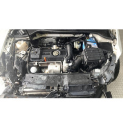 Commande chauffage VOLKSWAGEN GOLF 6 Photo n°16