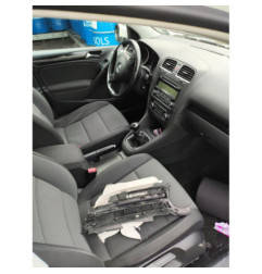 Commande chauffage VOLKSWAGEN GOLF 6 Photo n°17