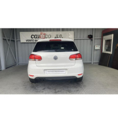 Commande chauffage VOLKSWAGEN GOLF 6 Photo n°18