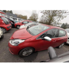 Pare choc arriere PEUGEOT 208 1 Photo n°8