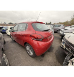 Pare choc arriere PEUGEOT 208 1 Photo n°13