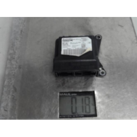 Boitier air bag PEUGEOT 308 2 Photo n°1