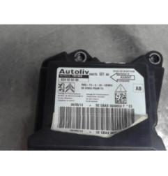 Boitier air bag PEUGEOT 308 2 Photo n°3