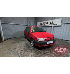 Resistance chauffage CITROEN SAXO
