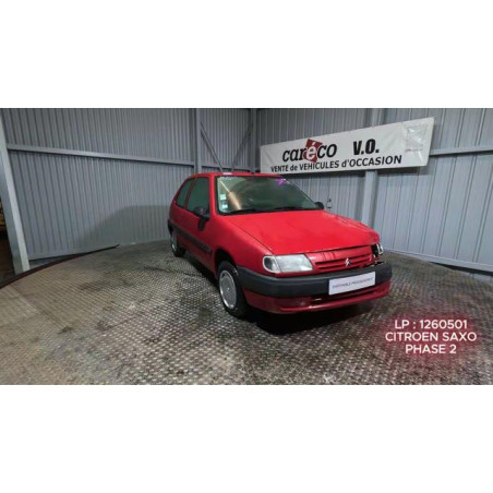 Resistance chauffage CITROEN SAXO