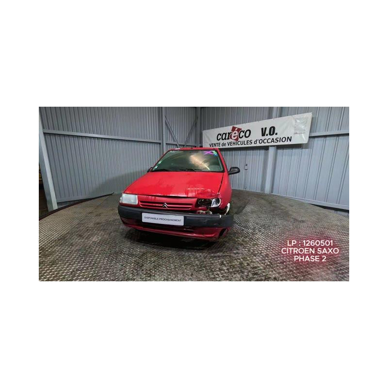 Retroviseur gauche CITROEN SAXO