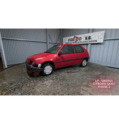 Retroviseur gauche CITROEN SAXO Photo n°10