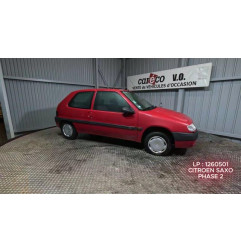 Boite de vitesses CITROEN SAXO Photo n°4