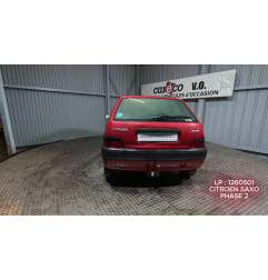 Boite de vitesses CITROEN SAXO Photo n°5