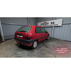Boite de vitesses CITROEN SAXO Photo n°6