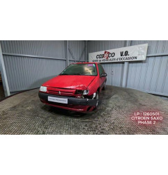 Aile avant droit CITROEN SAXO Photo n°11