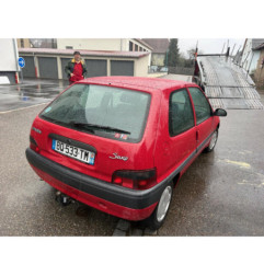 Aile avant droit CITROEN SAXO Photo n°18