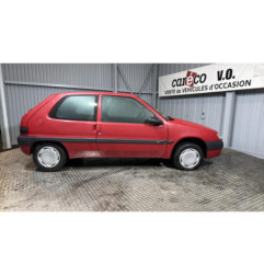 Pare choc arriere CITROEN SAXO Photo n°17