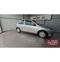 Compresseur clim OPEL CORSA C Photo n°9