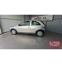 Compresseur clim OPEL CORSA C Photo n°13