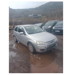 Compresseur clim OPEL CORSA C Photo n°15