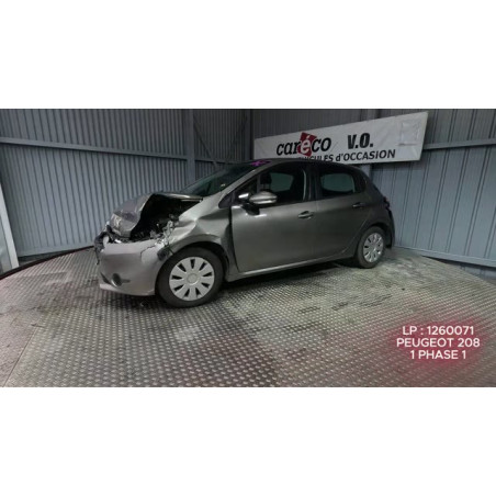 Boitier BSI PEUGEOT 208 1