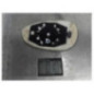 Glace retroviseur droit FIAT 500 2
