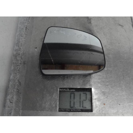 Glace retroviseur droit FORD FOCUS 2 Photo n°1