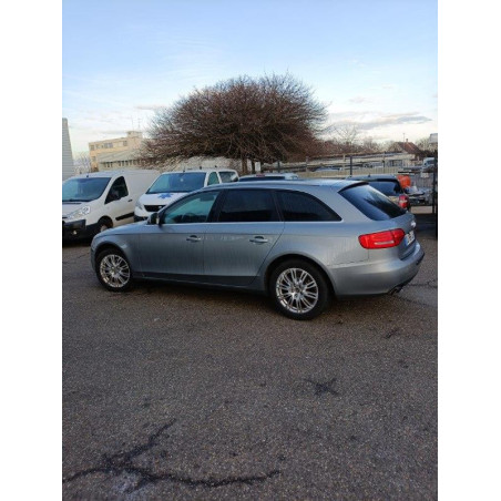 Cardan gauche (transmission) AUDI A4 3 Photo n°1