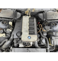 Feu arriere principal gauche (feux) BMW SERIE 5 E39 Photo n°14