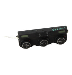 Commande chauffage VOLKSWAGEN GOLF 5 Photo n°1