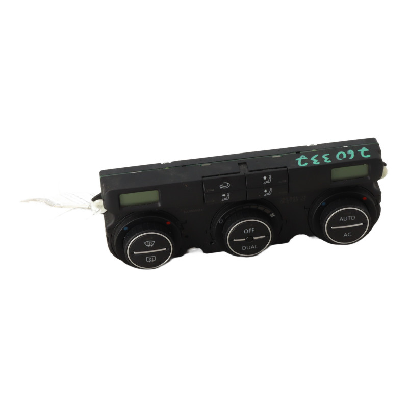 Commande chauffage VOLKSWAGEN GOLF 5
