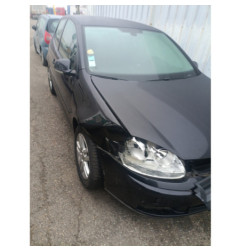 Commande chauffage VOLKSWAGEN GOLF 5 Photo n°3