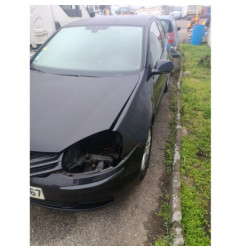 Commande chauffage VOLKSWAGEN GOLF 5 Photo n°4