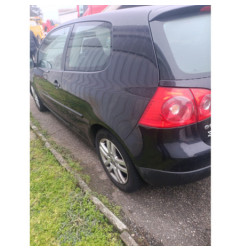 Commande chauffage VOLKSWAGEN GOLF 5 Photo n°6