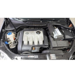 Commande chauffage VOLKSWAGEN GOLF 5 Photo n°9