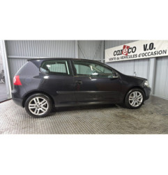 Commande chauffage VOLKSWAGEN GOLF 5 Photo n°12