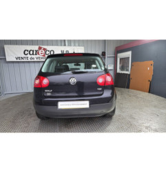 Commande chauffage VOLKSWAGEN GOLF 5 Photo n°16