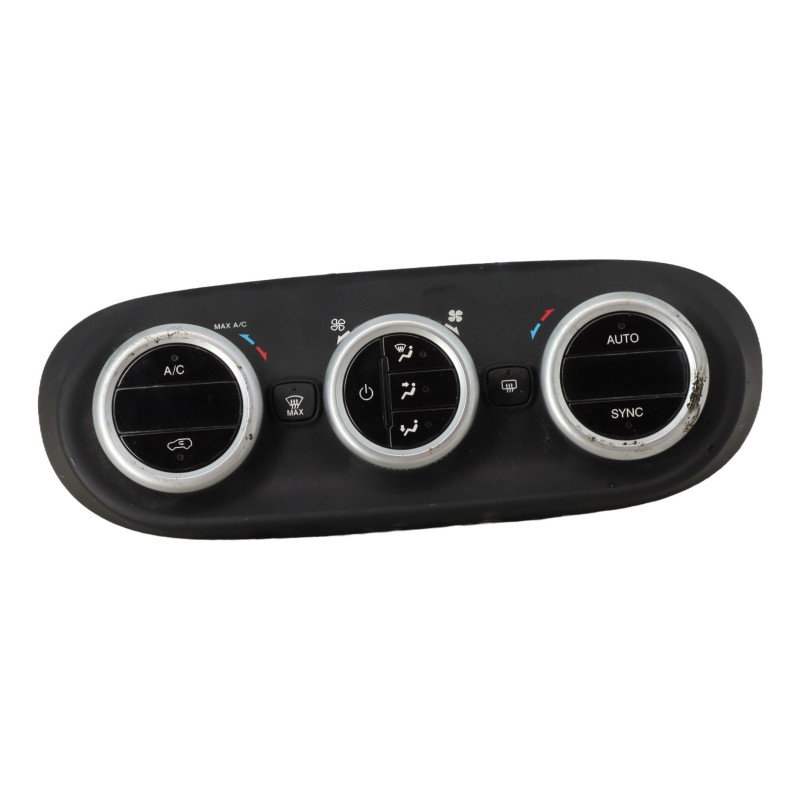 Commande chauffage FIAT 500X