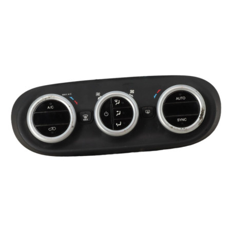 Commande chauffage FIAT 500X Photo n°1