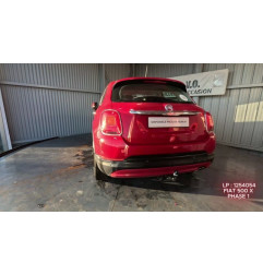 Commande chauffage FIAT 500X Photo n°6