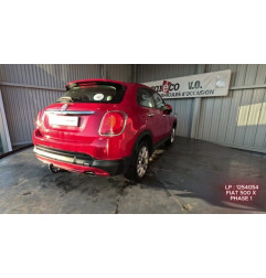 Commande chauffage FIAT 500X Photo n°7