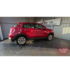Commande chauffage FIAT 500X Photo n°8
