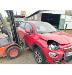 Commande chauffage FIAT 500X Photo n°13