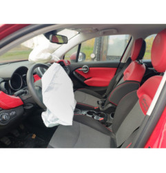 Commande chauffage FIAT 500X Photo n°14