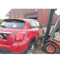 Commande chauffage FIAT 500X Photo n°17