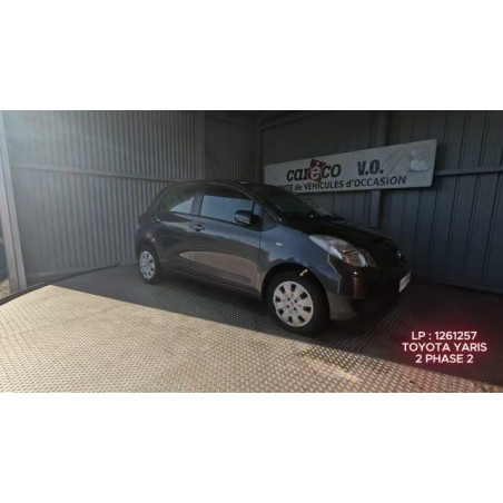 Pulseur d'air TOYOTA YARIS 2