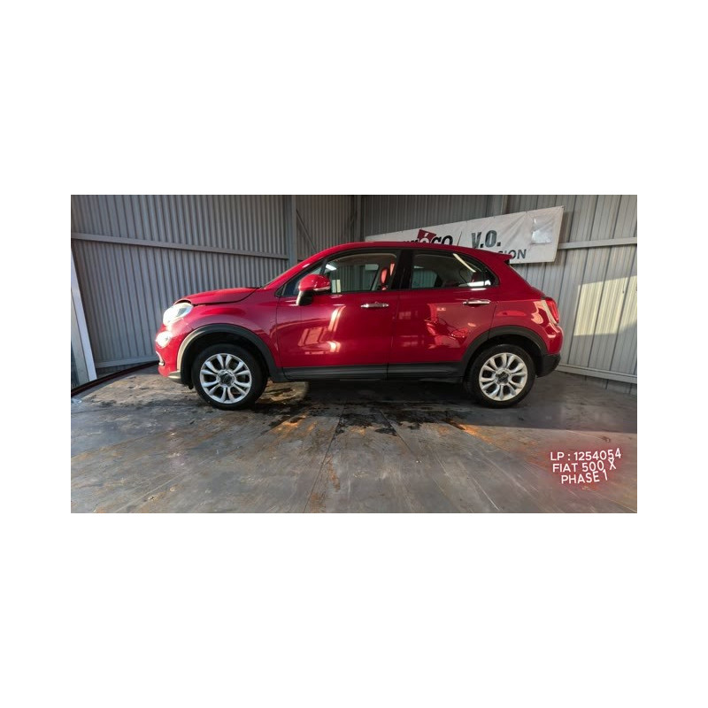 Moquette FIAT 500X