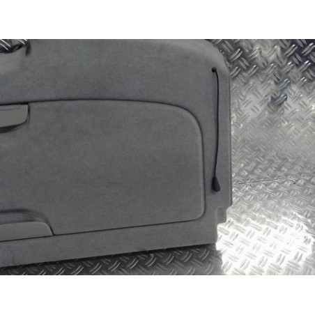 Plage arriere PEUGEOT 308 1