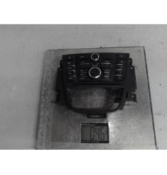 Commande autoradio OPEL ASTRA J Photo n°1