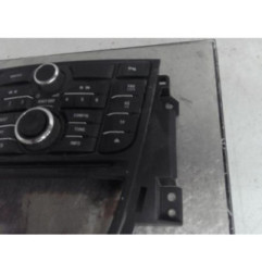 Commande autoradio OPEL ASTRA J Photo n°3