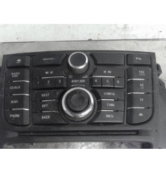 Commande autoradio OPEL ASTRA J Photo n°4