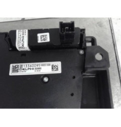 Commande autoradio OPEL ASTRA J Photo n°5